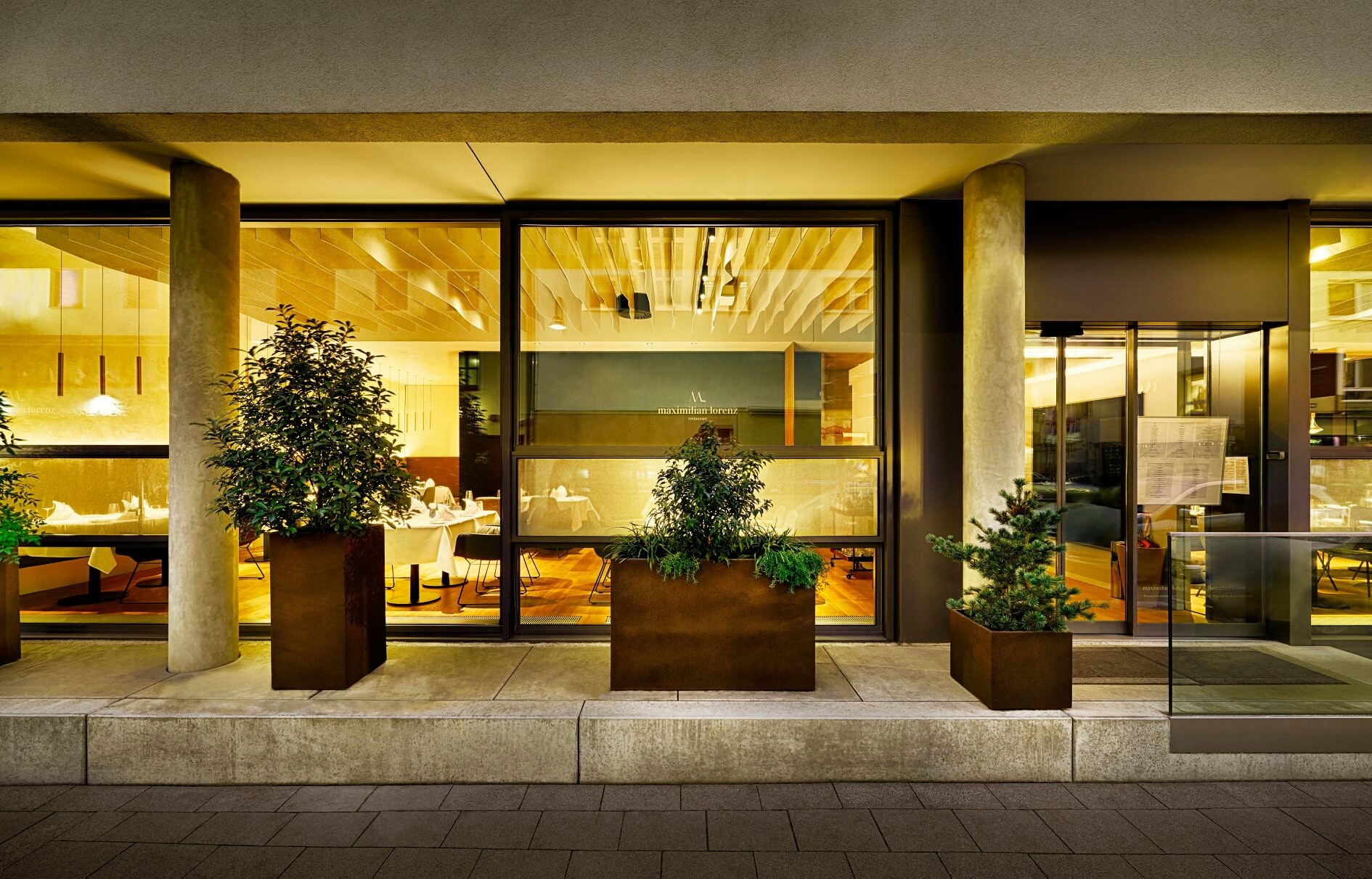 Top Restaurants in Köln | Maximilian Lorenz Restaurant | Mr. Köln | Foto: Maximilian Lorenz Restaurant